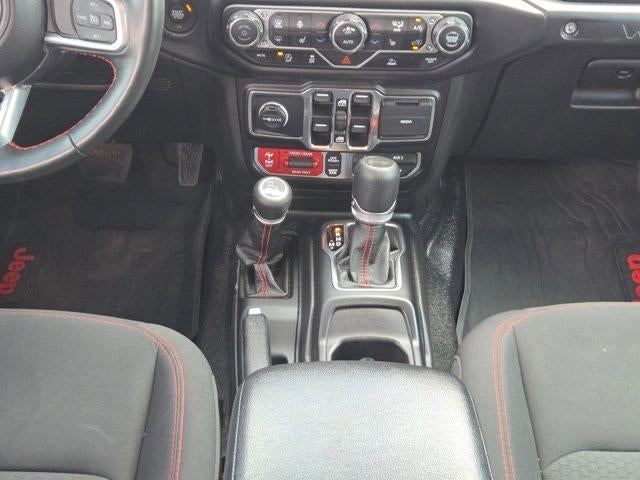 2023 Jeep Wrangler 4-Door Rubicon 4x4
