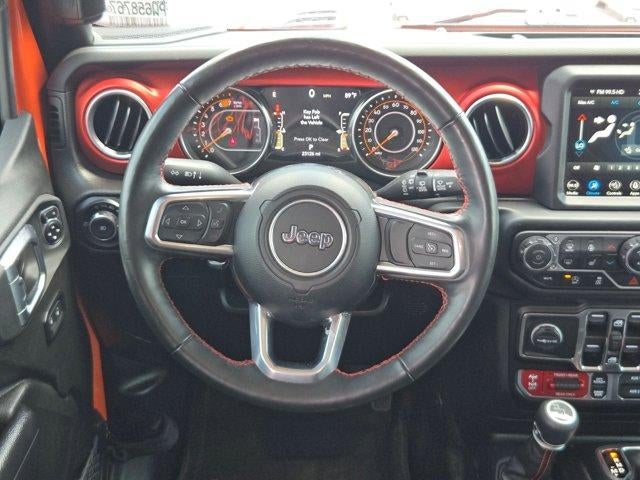 2023 Jeep Wrangler 4-Door Rubicon 4x4