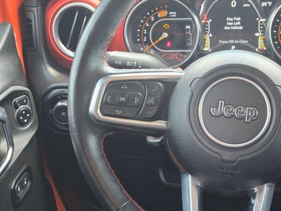 2023 Jeep Wrangler 4-Door Rubicon 4x4