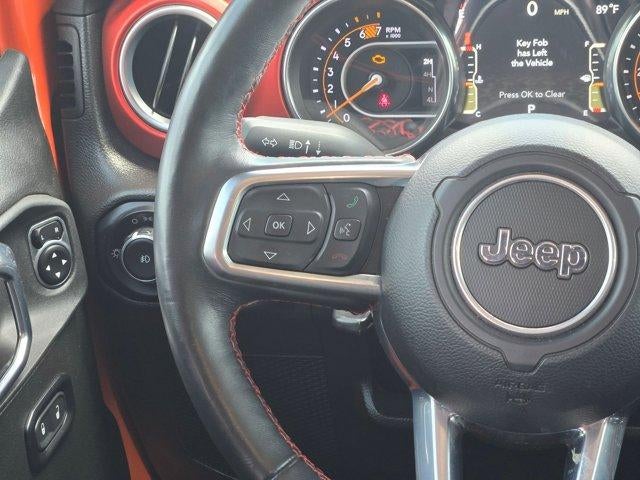 2023 Jeep Wrangler 4-Door Rubicon 4x4