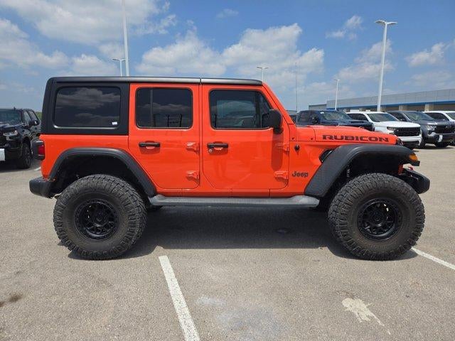 2023 Jeep Wrangler 4-Door Rubicon 4x4