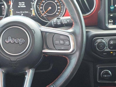 2023 Jeep Wrangler 4-Door Rubicon 4x4