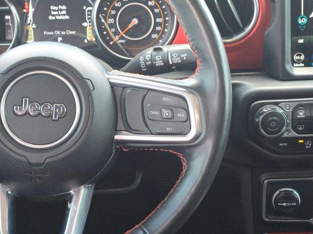 2023 Jeep Wrangler 4-Door Rubicon 4x4