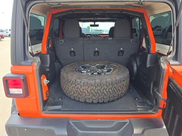 2023 Jeep Wrangler 4-Door Rubicon 4x4