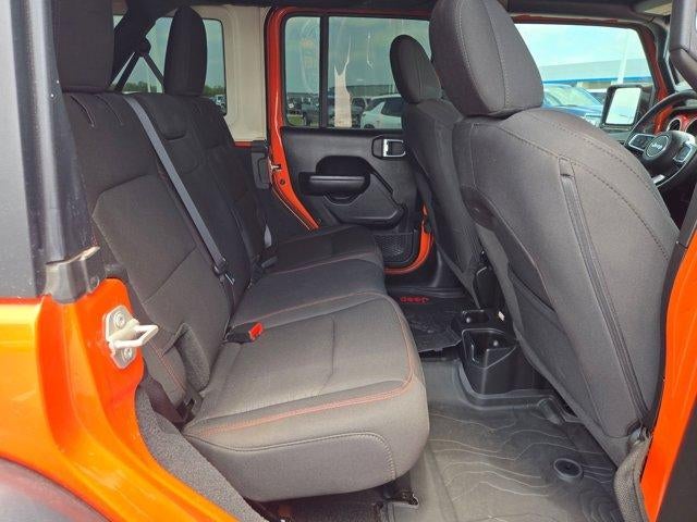 2023 Jeep Wrangler 4-Door Rubicon 4x4