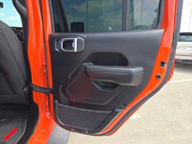 2023 Jeep Wrangler 4-Door Rubicon 4x4