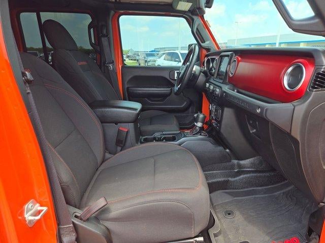 2023 Jeep Wrangler 4-Door Rubicon 4x4