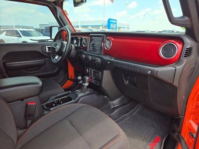 2023 Jeep Wrangler 4-Door Rubicon 4x4