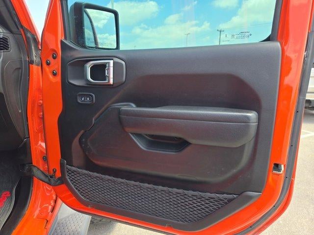 2023 Jeep Wrangler 4-Door Rubicon 4x4