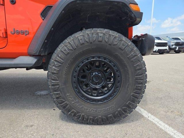 2023 Jeep Wrangler 4-Door Rubicon 4x4