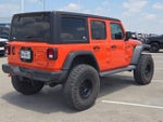 2023 Jeep Wrangler 4-Door Rubicon 4x4