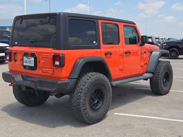 2023 Jeep Wrangler 4-Door Rubicon 4x4