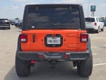 2023 Jeep Wrangler 4-Door Rubicon 4x4