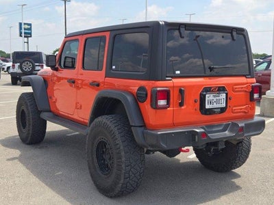 2023 Jeep Wrangler 4-Door Rubicon 4x4