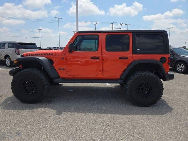 2023 Jeep Wrangler 4-Door Rubicon 4x4