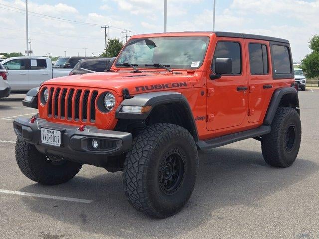 2023 Jeep Wrangler 4-Door Rubicon 4x4