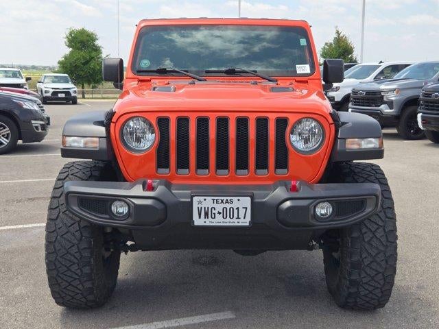 2023 Jeep Wrangler 4-Door Rubicon 4x4