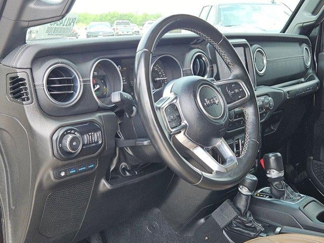 2022 Jeep Wrangler 4xe Unlimited Rubicon 4x4