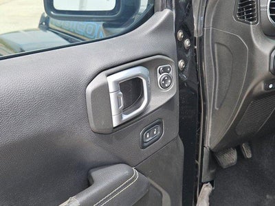 2022 Jeep Wrangler 4xe Unlimited Rubicon 4x4