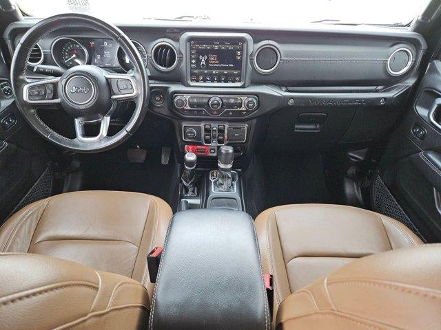 2022 Jeep Wrangler 4xe Unlimited Rubicon 4x4