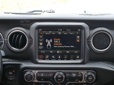 2022 Jeep Wrangler 4xe Unlimited Rubicon 4x4