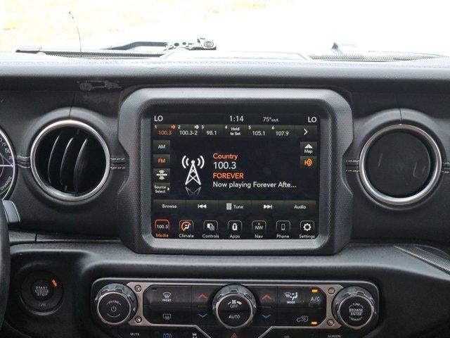 2022 Jeep Wrangler 4xe Unlimited Rubicon 4x4