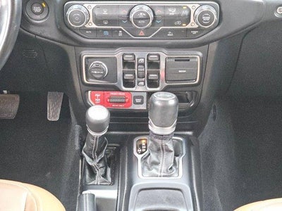 2022 Jeep Wrangler 4xe Unlimited Rubicon 4x4