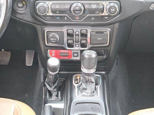 2022 Jeep Wrangler 4xe Unlimited Rubicon 4x4