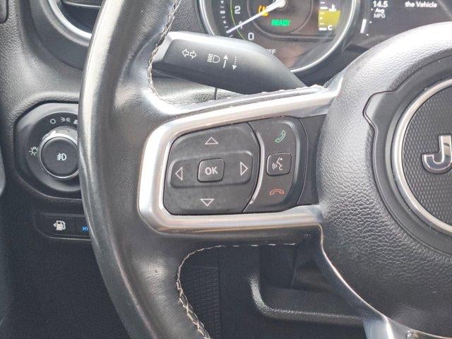 2022 Jeep Wrangler 4xe Unlimited Rubicon 4x4