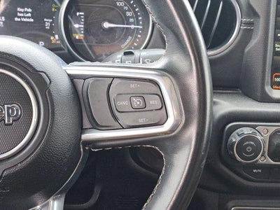 2022 Jeep Wrangler 4xe Unlimited Rubicon 4x4