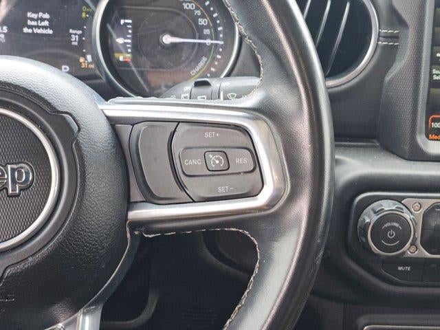 2022 Jeep Wrangler 4xe Unlimited Rubicon 4x4