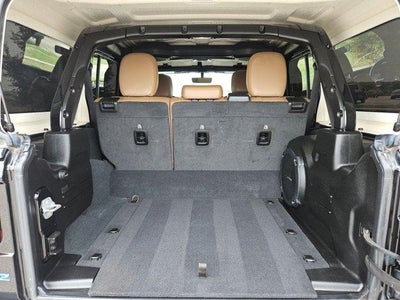 2022 Jeep Wrangler 4xe Unlimited Rubicon 4x4