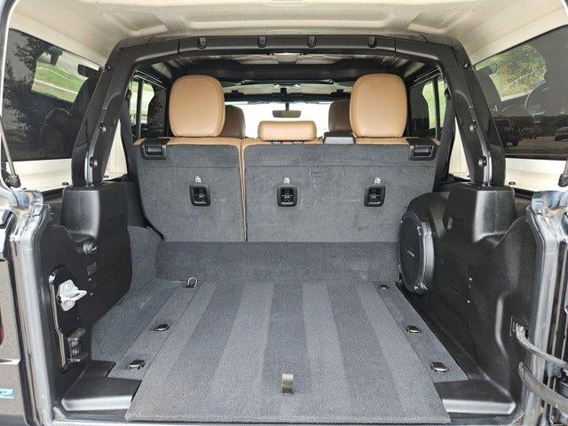 2022 Jeep Wrangler 4xe Unlimited Rubicon 4x4