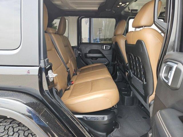 2022 Jeep Wrangler 4xe Unlimited Rubicon 4x4