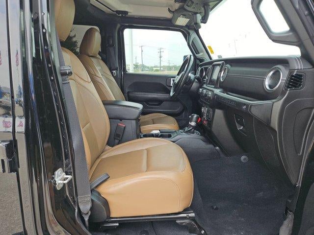 2022 Jeep Wrangler 4xe Unlimited Rubicon 4x4