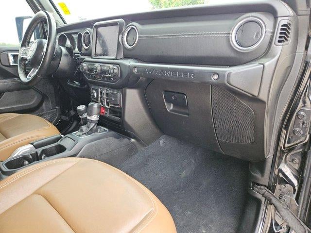 2022 Jeep Wrangler 4xe Unlimited Rubicon 4x4