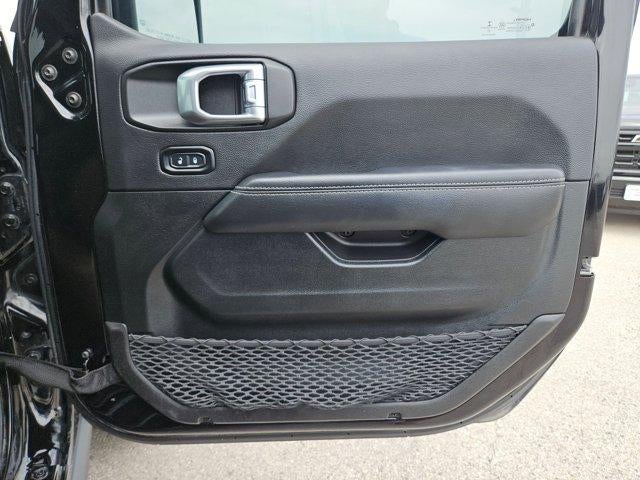 2022 Jeep Wrangler 4xe Unlimited Rubicon 4x4