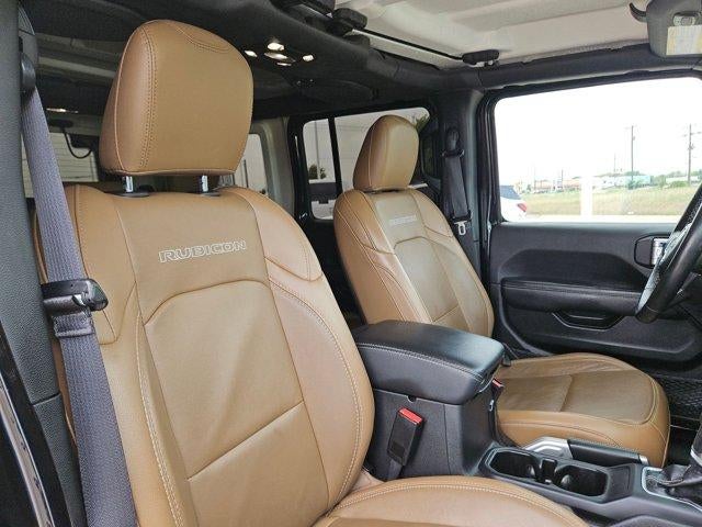 2022 Jeep Wrangler 4xe Unlimited Rubicon 4x4