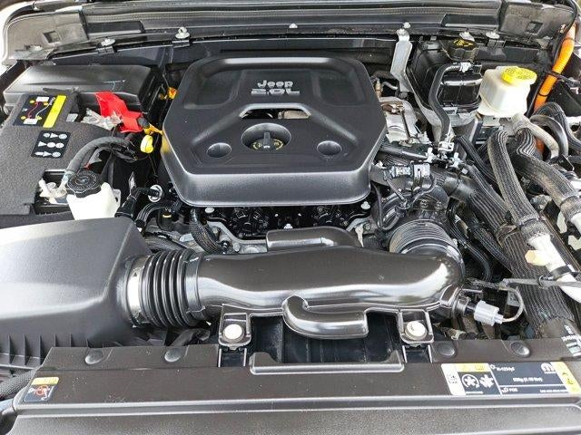 2022 Jeep Wrangler 4xe Unlimited Rubicon 4x4