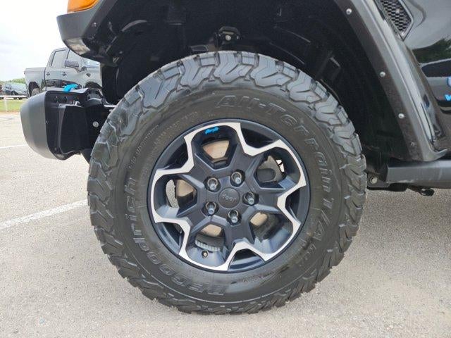 2022 Jeep Wrangler 4xe Unlimited Rubicon 4x4