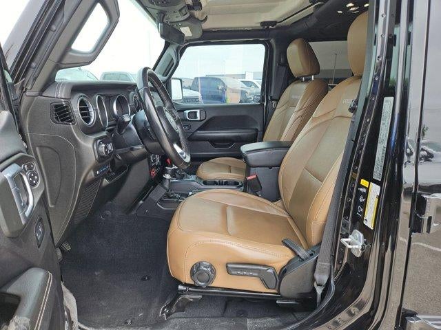 2022 Jeep Wrangler 4xe Unlimited Rubicon 4x4