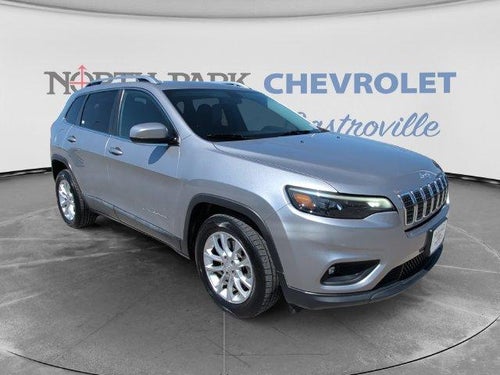 2019 Jeep Cherokee Latitude FWD