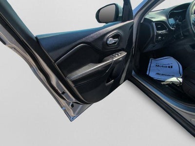 2019 Jeep Cherokee Latitude FWD