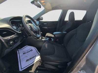 2019 Jeep Cherokee Latitude FWD