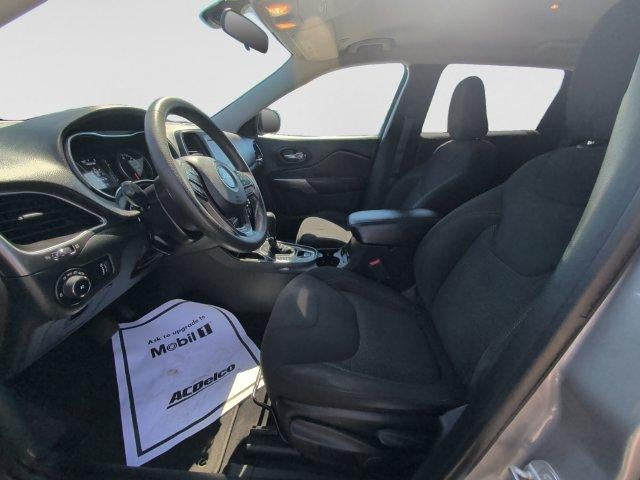 2019 Jeep Cherokee Latitude FWD