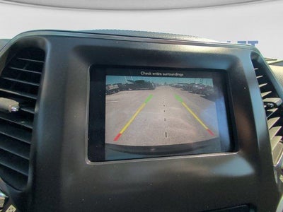 2019 Jeep Cherokee Latitude FWD