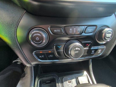 2019 Jeep Cherokee Latitude FWD