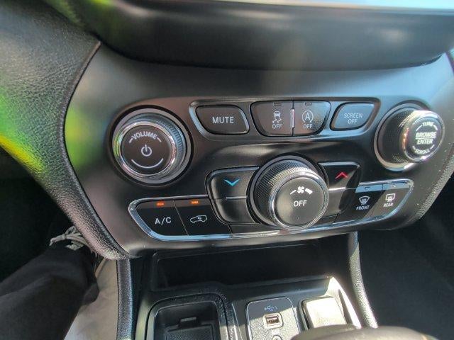 2019 Jeep Cherokee Latitude FWD