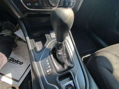 2019 Jeep Cherokee Latitude FWD