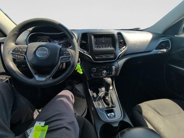 2019 Jeep Cherokee Latitude FWD